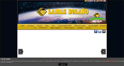 Desktop Screenshot of lamasbolano.com